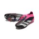Adidas Predator ACCURACY FG Pink Weiß Schwarz Fußballschuhe