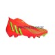 Adidas Predator EDGE AG Game Data Rot Grün Fußballschuhe