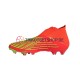 Adidas Predator EDGE AG Game Data Rot Grün Fußballschuhe