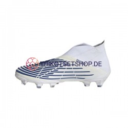 Adidas Predator EDGE FG Diamond Edge Blau Weiß Fußballschuhe