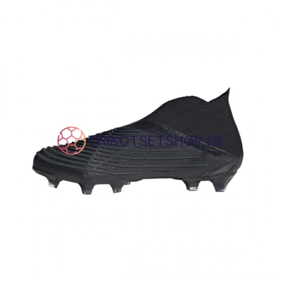 Adidas Predator EDGE FG Edge of Darkness Schwarz Fußballschuhe