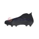 Adidas Predator EDGE FG Edge of Darkness Schwarz Fußballschuhe