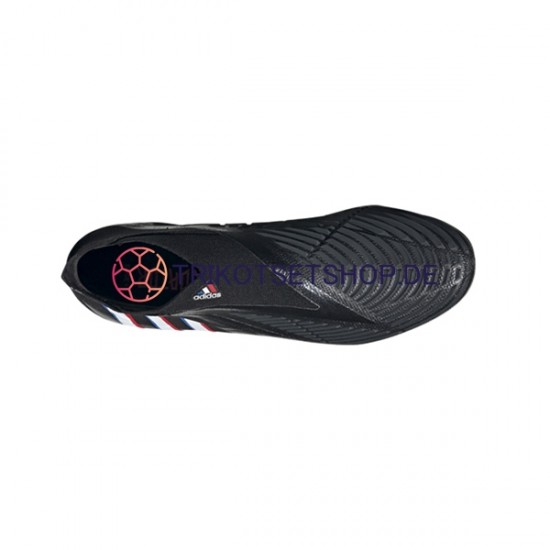 Adidas Predator EDGE FG Edge of Darkness Schwarz Fußballschuhe