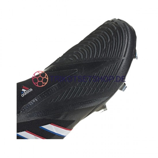 Adidas Predator EDGE FG Edge of Darkness Schwarz Fußballschuhe