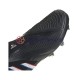 Adidas Predator EDGE FG Edge of Darkness Schwarz Fußballschuhe