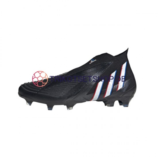 Adidas Predator EDGE FG Edge of Darkness Schwarz Fußballschuhe