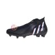 Adidas Predator EDGE FG Edge of Darkness Schwarz Fußballschuhe