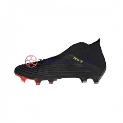 Adidas Predator EDGE FG Shadowportal Gelb Schwarz Fußballschuhe
