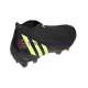 Adidas Predator EDGE FG Shadowportal Gelb Schwarz Fußballschuhe
