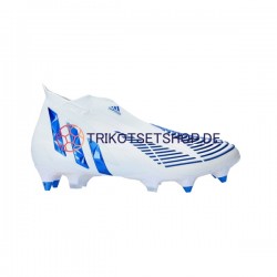 Adidas Predator EDGE SG Diamond Edge Blau Weiß Fußballschuhe