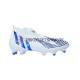 Adidas Predator EDGE SG Diamond Edge Blau Weiß Fußballschuhe