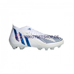 Adidas Predator EDGE.1 AG Diamond Edge Blau Weiß Fußballschuhe