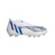 Adidas Predator EDGE.1 AG Diamond Edge Blau Weiß Fußballschuhe