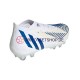 Adidas Predator EDGE.1 AG Diamond Edge Blau Weiß Fußballschuhe
