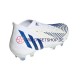 Adidas Predator EDGE.1 FG Diamond Edge Blau Weiß Fußballschuhe