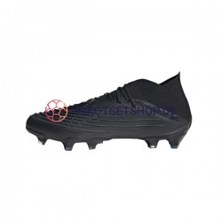 Adidas Predator EDGE.1 FG Edge of Darkness Schwarz Fußballschuhe