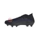 Adidas Predator EDGE.1 FG Edge of Darkness Schwarz Fußballschuhe