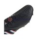 Adidas Predator EDGE.1 FG Edge of Darkness Schwarz Fußballschuhe