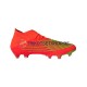 Adidas Predator EDGE.1 FG Game Data Rot Grün Fußballschuhe
