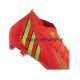 Adidas Predator EDGE.1 FG Game Data Rot Grün Fußballschuhe