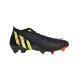 Adidas Predator EDGE.1 FG Shadowportal Gelb Schwarz Fußballschuhe