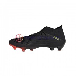 Adidas Predator EDGE.1 FG Shadowportal Gelb Schwarz Fußballschuhe
