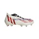 Adidas Predator EDGE.1 FG Showdown Rot Gold Weiß Fußballschuhe