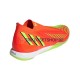 Adidas Predator EDGE.1 IN Game Data Rot Grün Fußballschuhe
