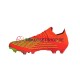 Adidas Predator EDGE.1 L AG Game Data Rot Grün Fußballschuhe
