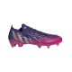 Adidas Predator EDGE.1 L FG Champions Code Lila Fußballschuhe
