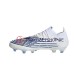 Adidas Predator EDGE.1 L FG Diamond Edge Blau Weiß Fußballschuhe