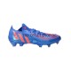 Adidas Predator EDGE.1 L FG Sapphire Edge Rot Blau Fußballschuhe