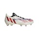Adidas Predator EDGE.1 L FG Showdown Rot Gold Weiß Fußballschuhe