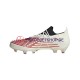 Adidas Predator EDGE.1 L FG Showdown Rot Gold Weiß Fußballschuhe