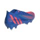 Adidas Predator EDGE.1 SG Sapphire Edge Rot Blau Fußballschuhe