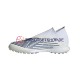 Adidas Predator EDGE.1 TF Diamond Edge Blau Weiß Fußballschuhe