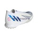Adidas Predator EDGE.1 TF Diamond Edge Blau Weiß Fußballschuhe