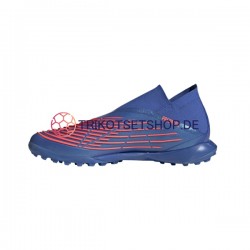 Adidas Predator EDGE.1 TF Sapphire Edge Rot Blau Fußballschuhe
