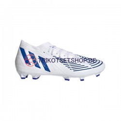 Adidas Predator EDGE.2 FG Diamond Edge Blau Weiß Fußballschuhe