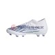 Adidas Predator EDGE.2 FG Diamond Edge Blau Weiß Fußballschuhe
