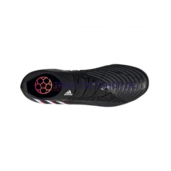 Adidas Predator EDGE.2 FG Edge of Darkness Schwarz Fußballschuhe