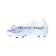 Adidas Predator EDGE.3 FG Diamond Edge Blau Weiß Fußballschuhe