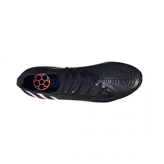 Adidas Predator EDGE.3 FG Edge of Darkness Schwarz Fußballschuhe