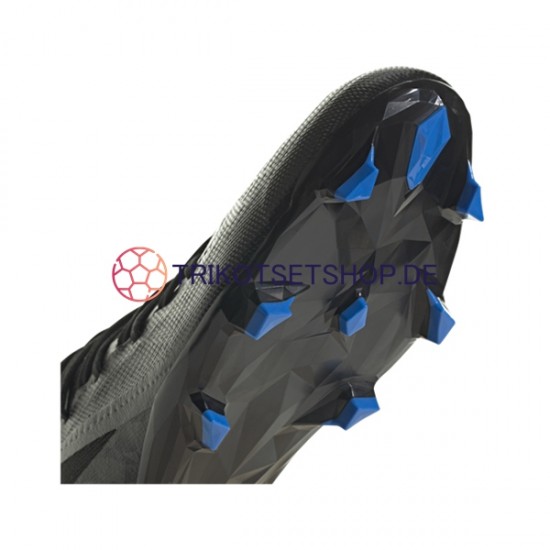 Adidas Predator EDGE.3 FG Edge of Darkness Schwarz Fußballschuhe