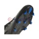 Adidas Predator EDGE.3 FG Edge of Darkness Schwarz Fußballschuhe