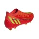 Adidas Predator EDGE.3 FG Game Data Rot Grün Fußballschuhe