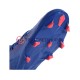 Adidas Predator EDGE.3 FG Sapphire Edge Rot Blau Fußballschuhe
