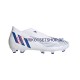 Adidas Predator EDGE.3 LL FG Diamond Edge Blau Weiß Fußballschuhe