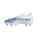 Adidas Predator EDGE.3 LL FG Diamond Edge Blau Weiß Fußballschuhe