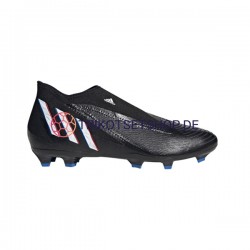Adidas Predator EDGE.3 LL FG Edge of Darkness Schwarz Fußballschuhe